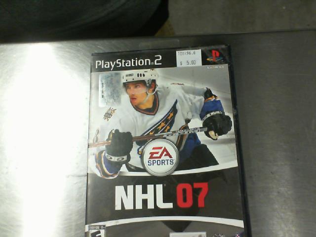 Nhl 2007