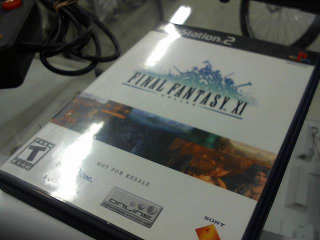 Final fantasy x1