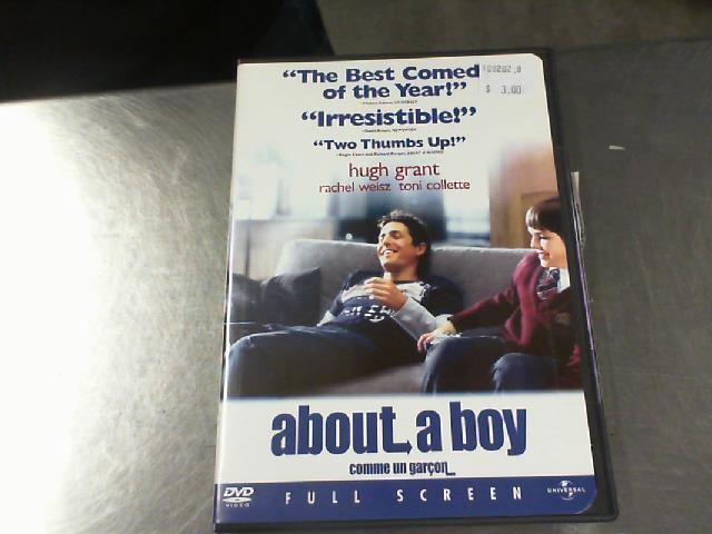 About a boy