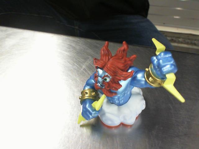 Figurine skylander