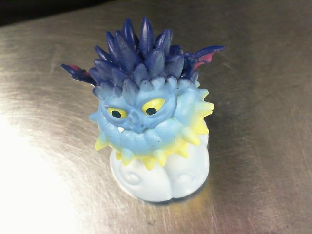 Figurine skylander