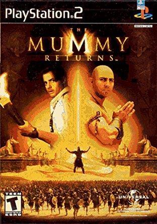 Mummy returns