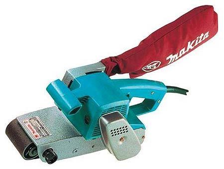 Belt sander