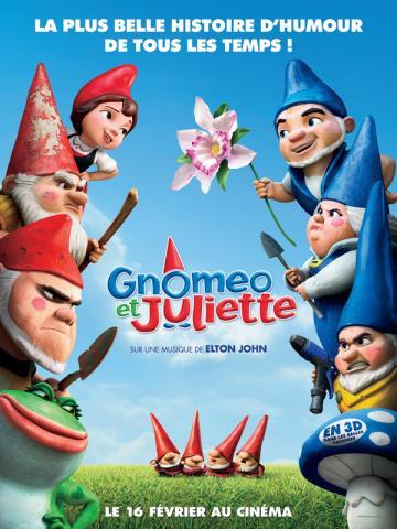 Gnomeo et juliet