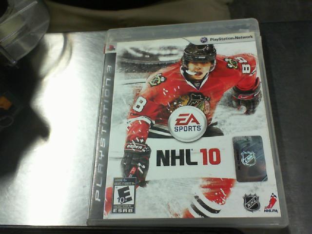 Nhl 2010