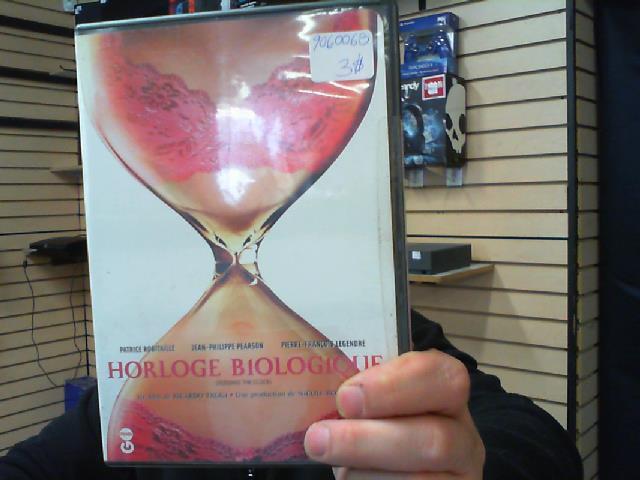 Horloge biologique