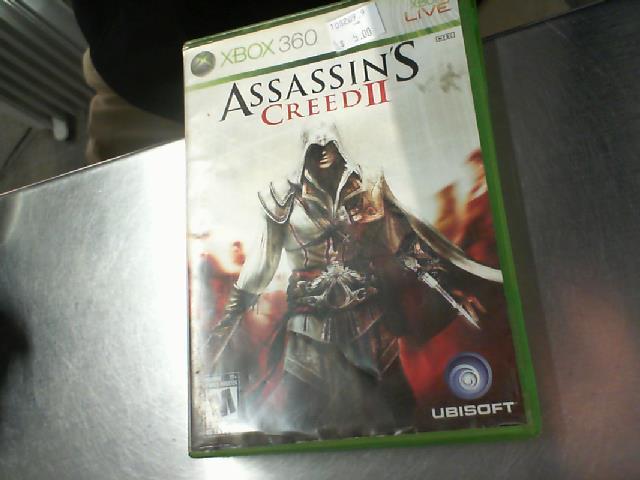 Assassin's creed 2