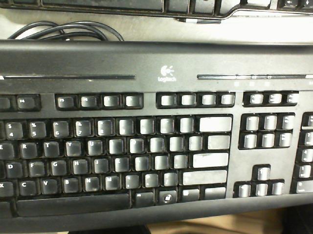 Clavier ordi