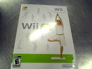 Wii fit