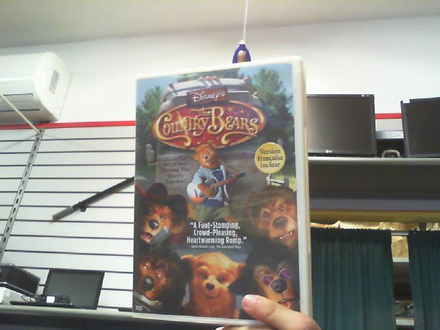 The country bears