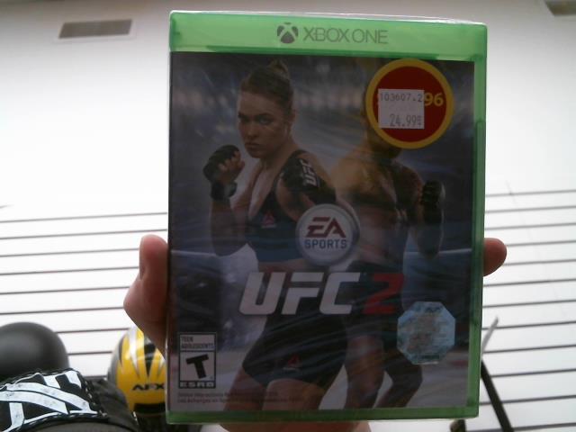 Ufc 2