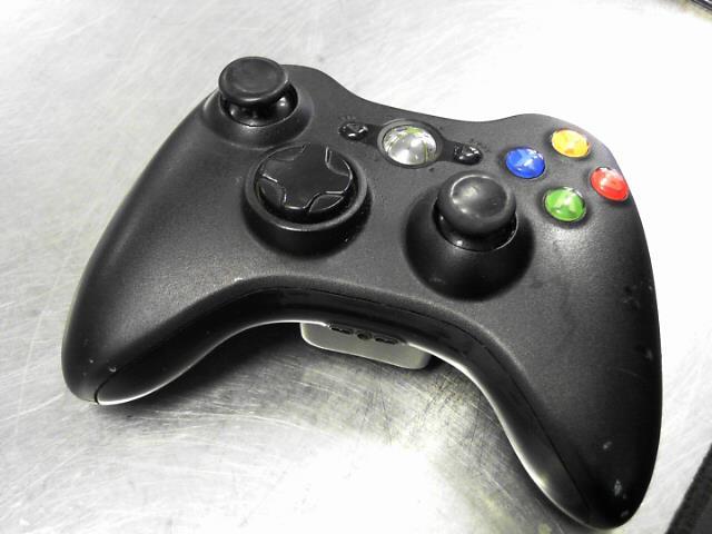 Manette xbox 360