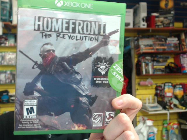 Homefront