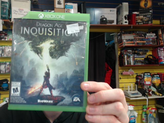 Dragon age inquisition