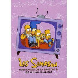 Les simpson saison 3