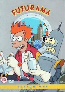 Futurama volume 1