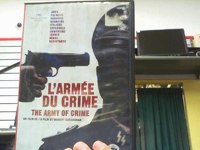 L'arme du crime