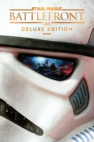 Battlefront deluxe edition