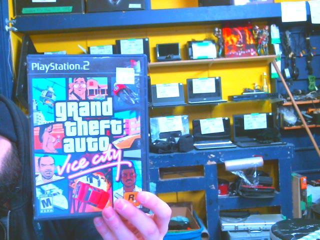 Gta vice city