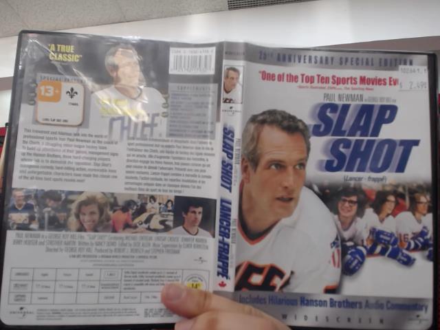 Slap shot