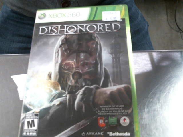 Dishonored