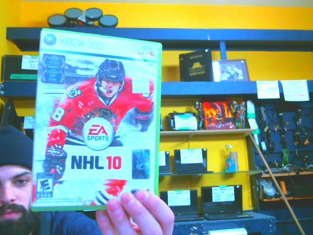 Nhl 10