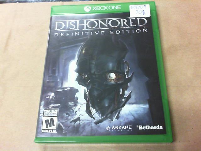 Dishonored