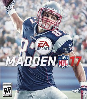 Madden nfl 17