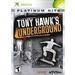 Tony hawks underground