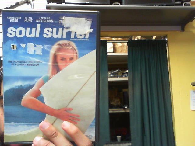 Soul surfer