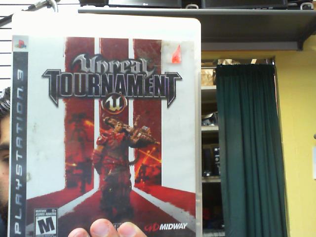 Unreal tournament iii