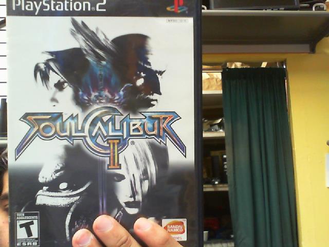 Soul calibur ii