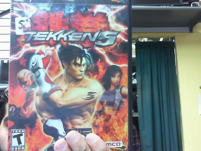 Tekken 5