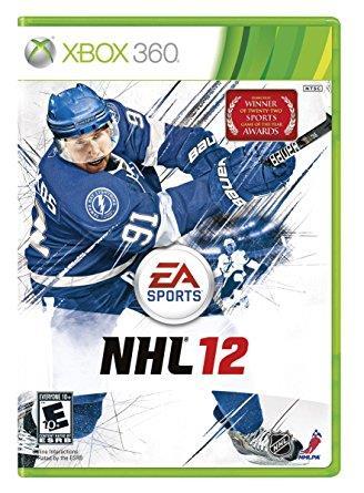 Nhl 12 xbox 360