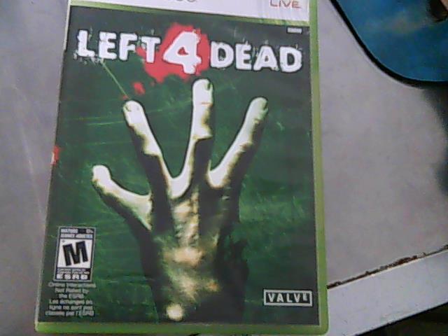 Left 4 dead