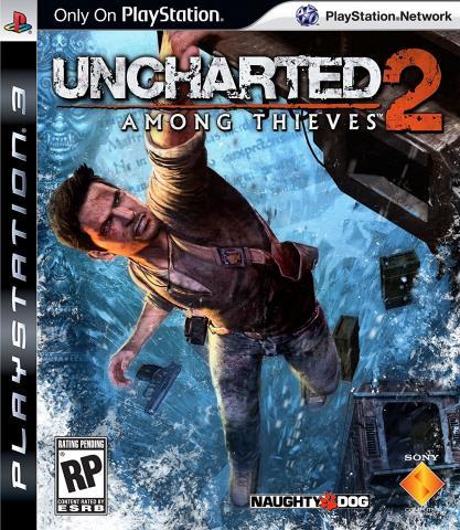 Uncharted 2 among thieves ps3