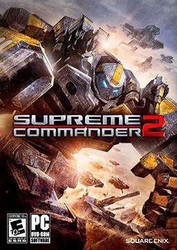 Supreme commander 2