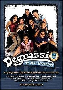 Degrassi the next gen season 1