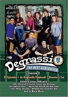 Degrassi the next gen season 2