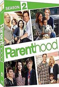 Parent hood season 2