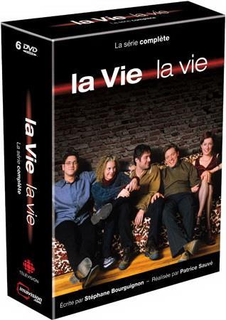 La vie la vie serie complete