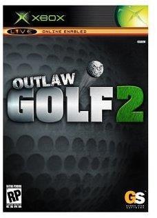 Outlaw golf 2