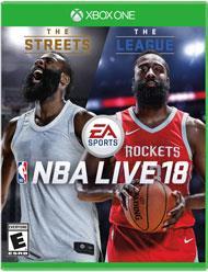 Nba live 18