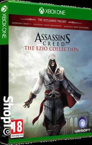 Assassins creed the ezio colle