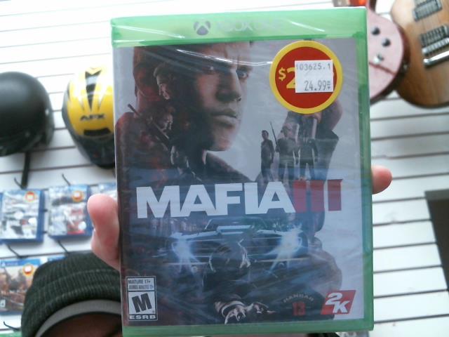 Mafia 3