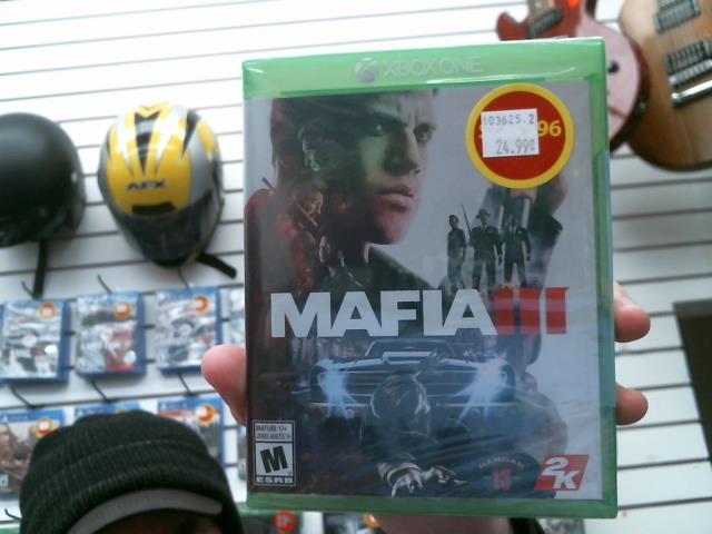 Mafia 3