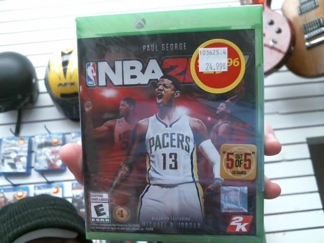 Nba2k17