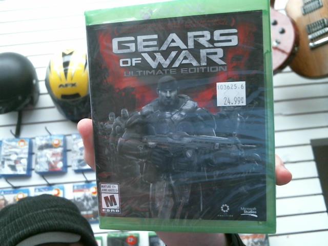 Gears of war utlimate edition