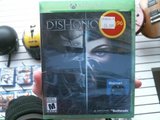 Dishonored 2