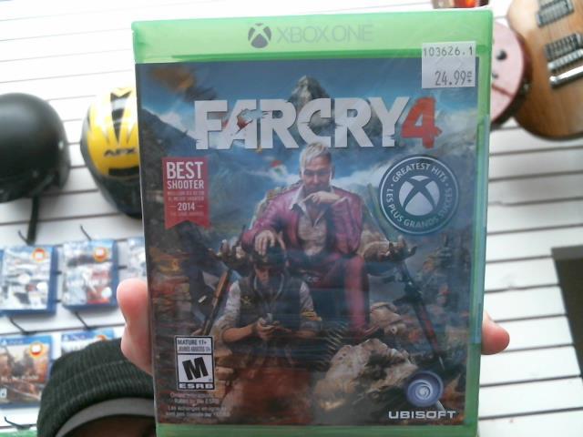 Far cry 4